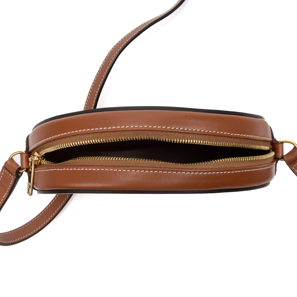 Celine Triomphe Oval Crossbody Mini - Picture 9 of 11